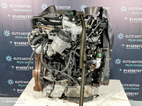 Motor usado 4EE2 HONDA CIVIC 1.7 CTDI 100CV OPEL Z17 - 6