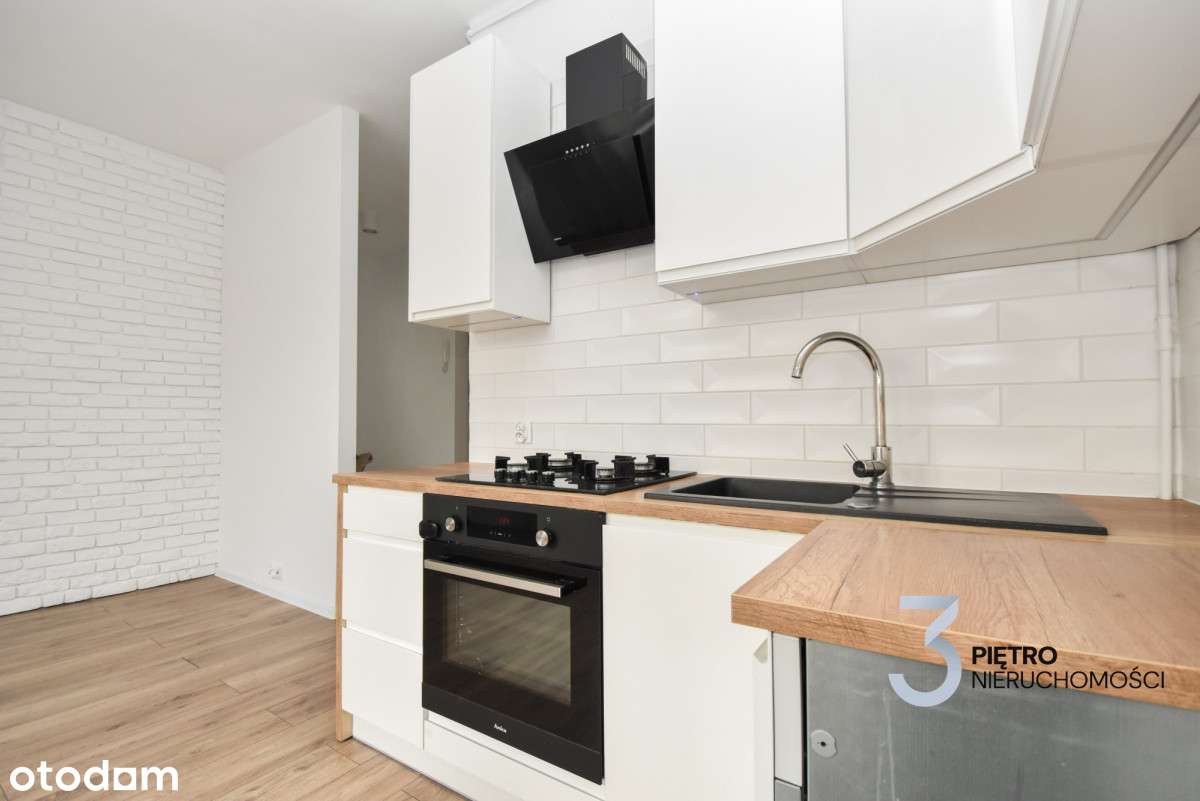 Przytulne I Po remoncie I Świetna lokalizacja!-3