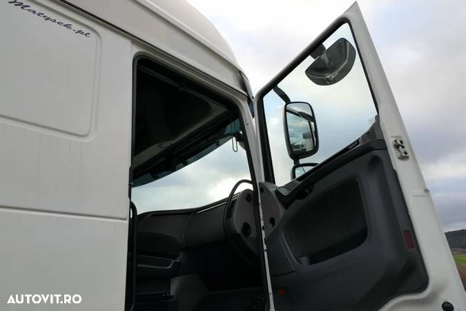 DAF XF 480 / SUPER SPACE CAB / RETARDER / EURO 6 - 37