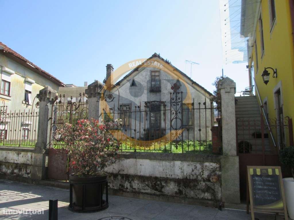 Moradia no centro de São João da Madeira - Grande imagem: 4/4