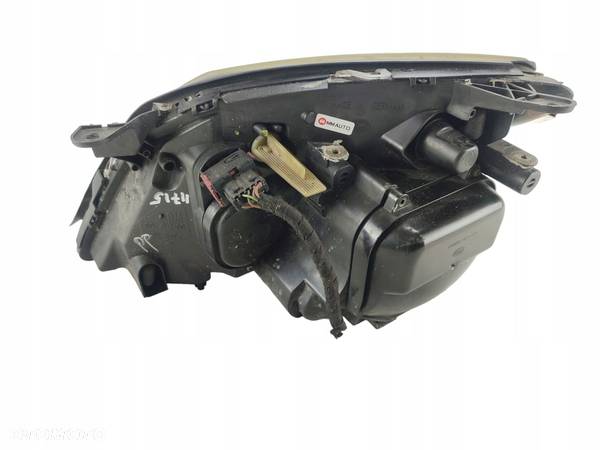 LAMPA PRAWY PRZÓD OPEL VECTRA C (2002-2005)159872-00 BIXENON SKRĘTNY EUROPA - 4