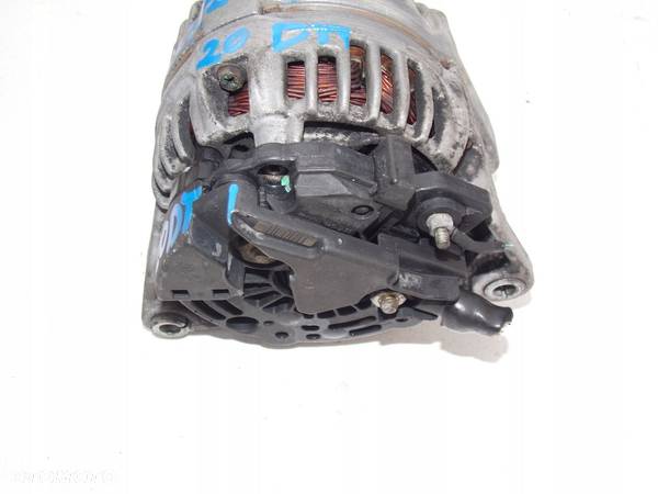 alternator opel vectra b zafira b 2.0 dti 0124415005 90561168 - 2