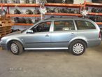 Skoda Octavia 1.4 Gasolina - 1