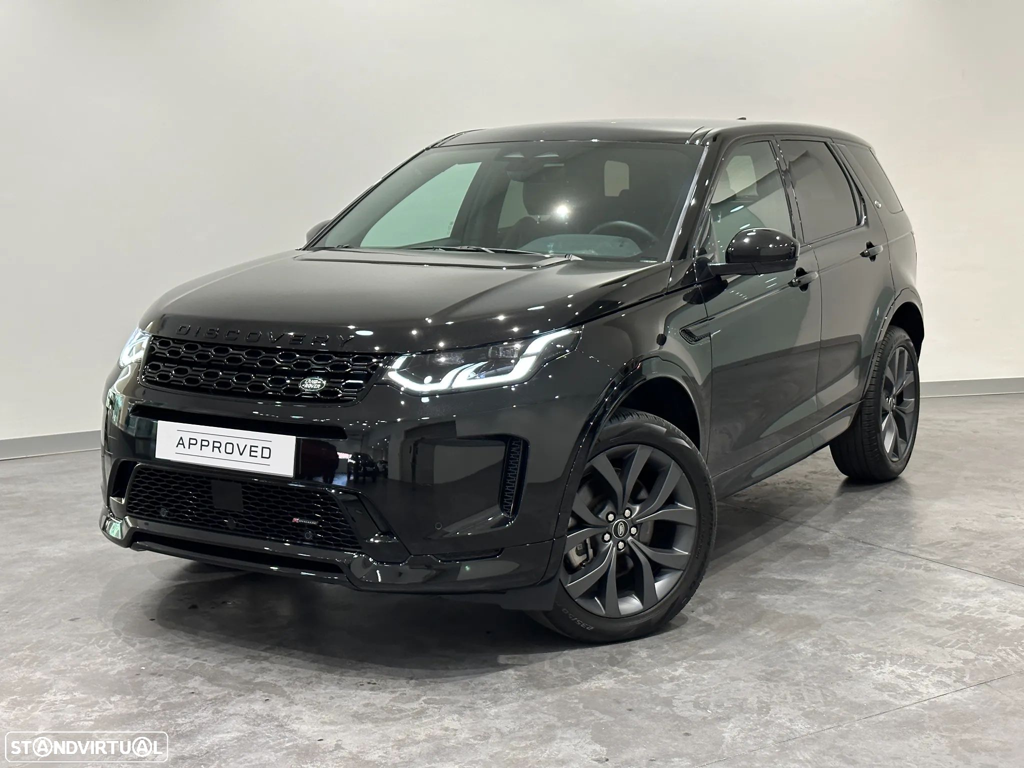 Land Rover Discovery Sport 2.0 D165 R-Dynamic SE - 1