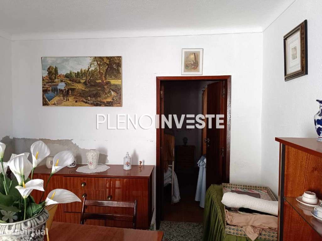 Moradia com garagem e terreno em Vale de Açor-31