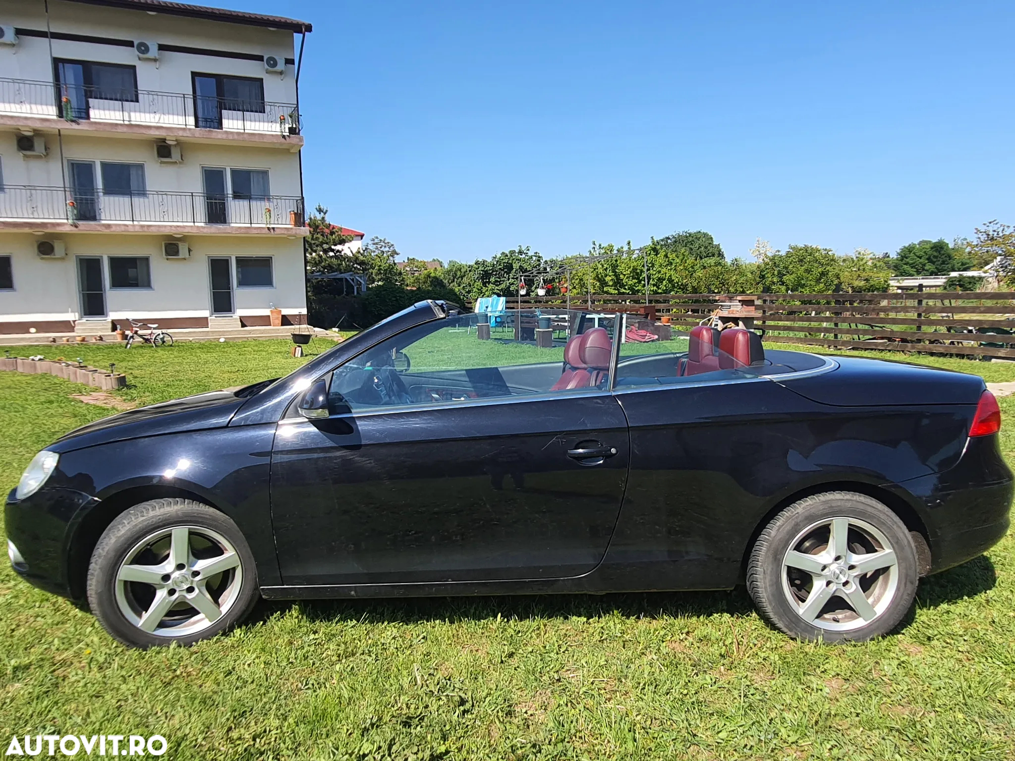 Volkswagen Eos 2.0 TDI - 14