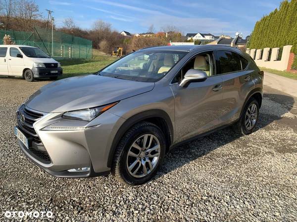 Lexus NX 200t AWD Executive-Line - 16