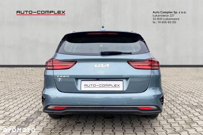 Kia Ceed 1.5 T-GDI M - 4