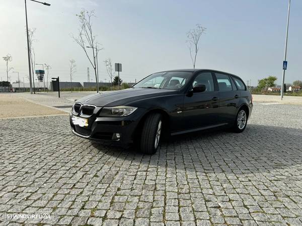 BMW 316 d Touring - 3