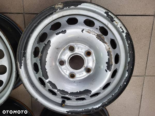 FELGA FELGI 15 (SSS7/23)003 SEAT SKODA VW 5x112 6J 6x15 ET47 1szt. - 2