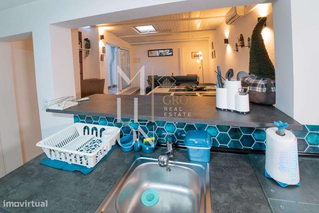 Moradia T6 em V. N. de Gaia para investimento renda de 2000€ - Grande imagem: 5/12