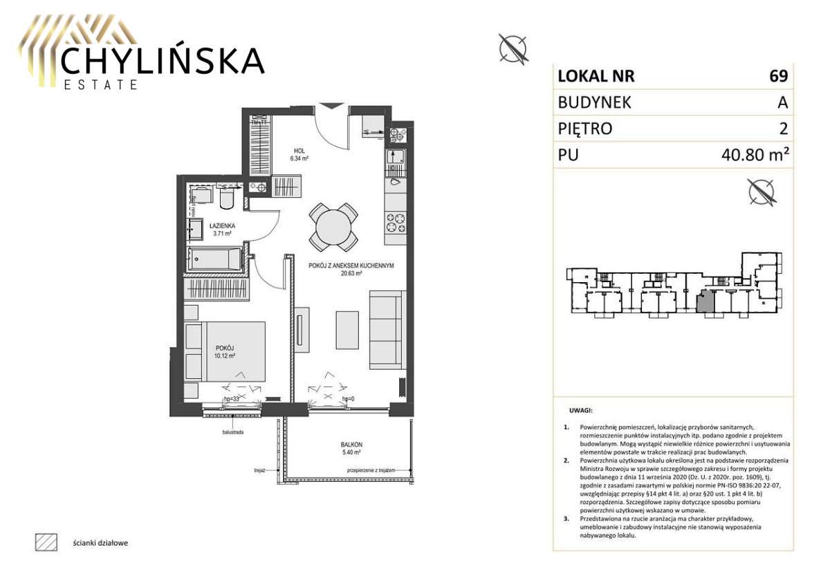 Nowe mieszkanie w nadmorskim Brzeżnie!-8