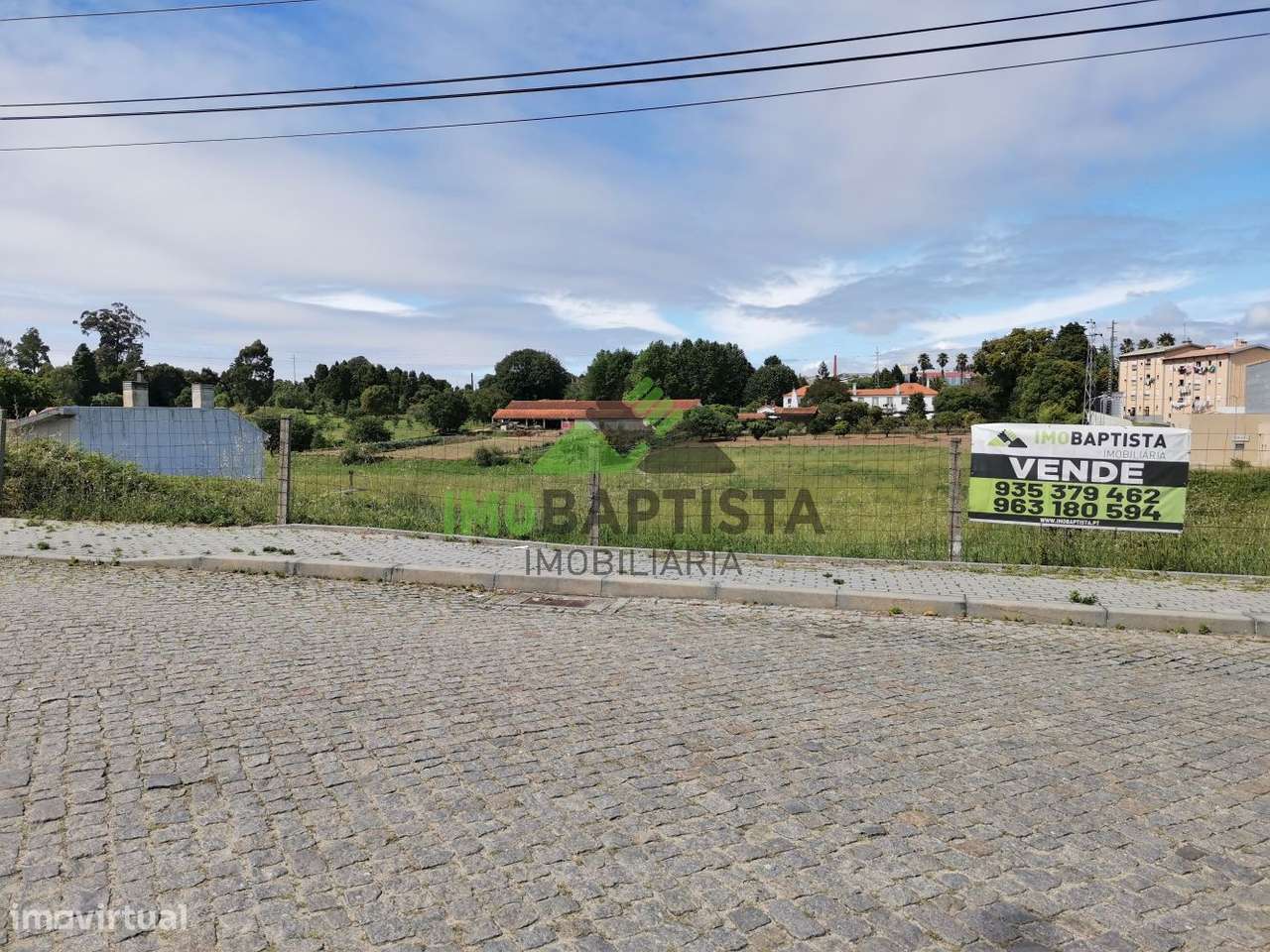 Terreno p/ construção em Paços de Brandão-9