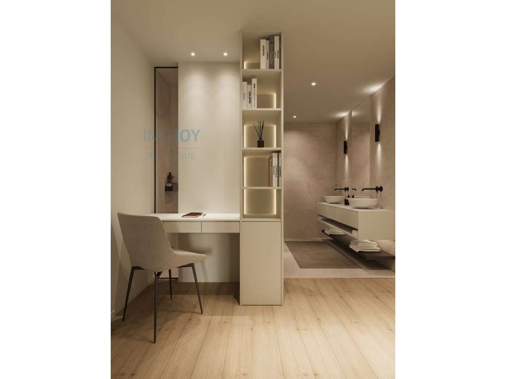 Apartamento T4 em Construção em Braga-16