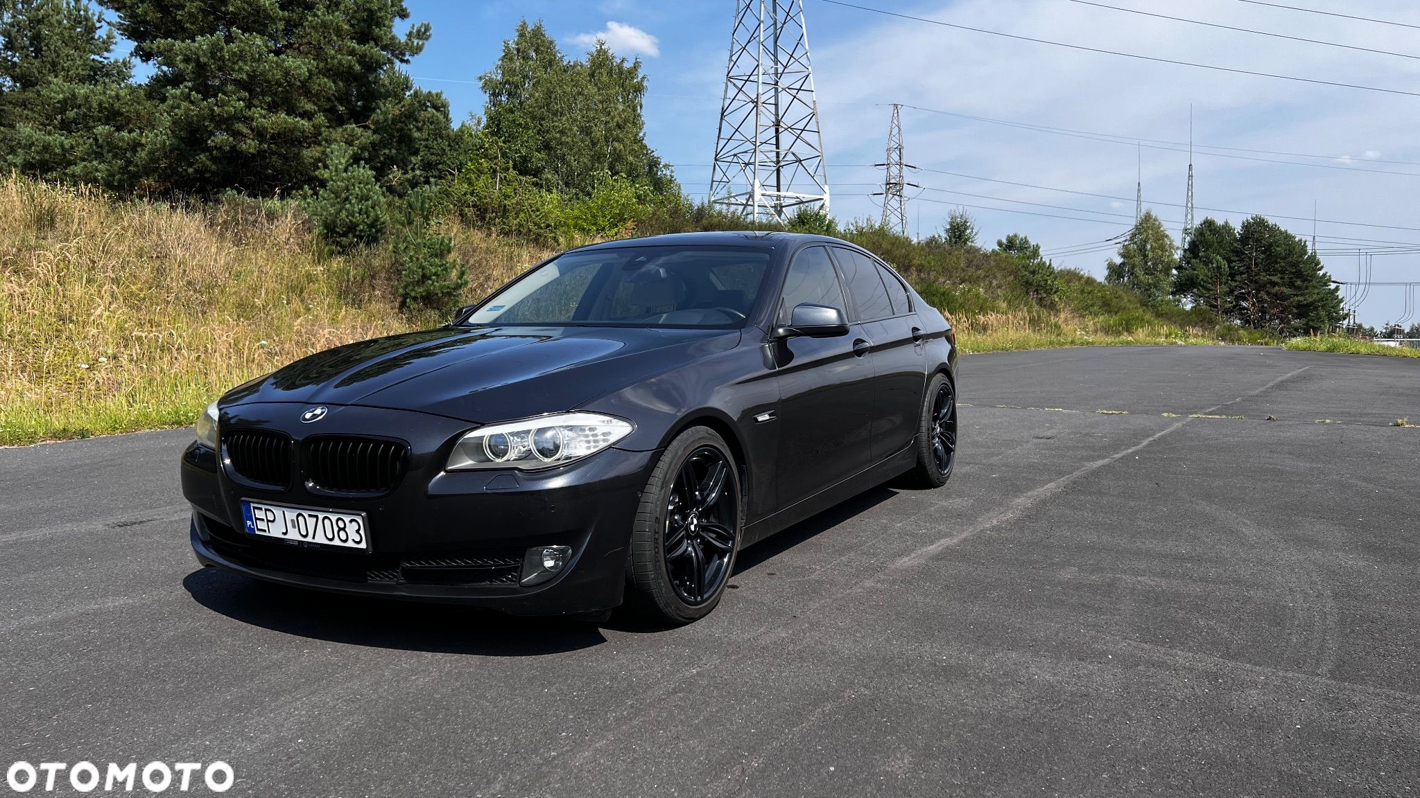 BMW Seria 5 535i xDrive - 1