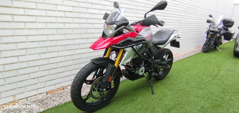 BMW G 310 GS - 7