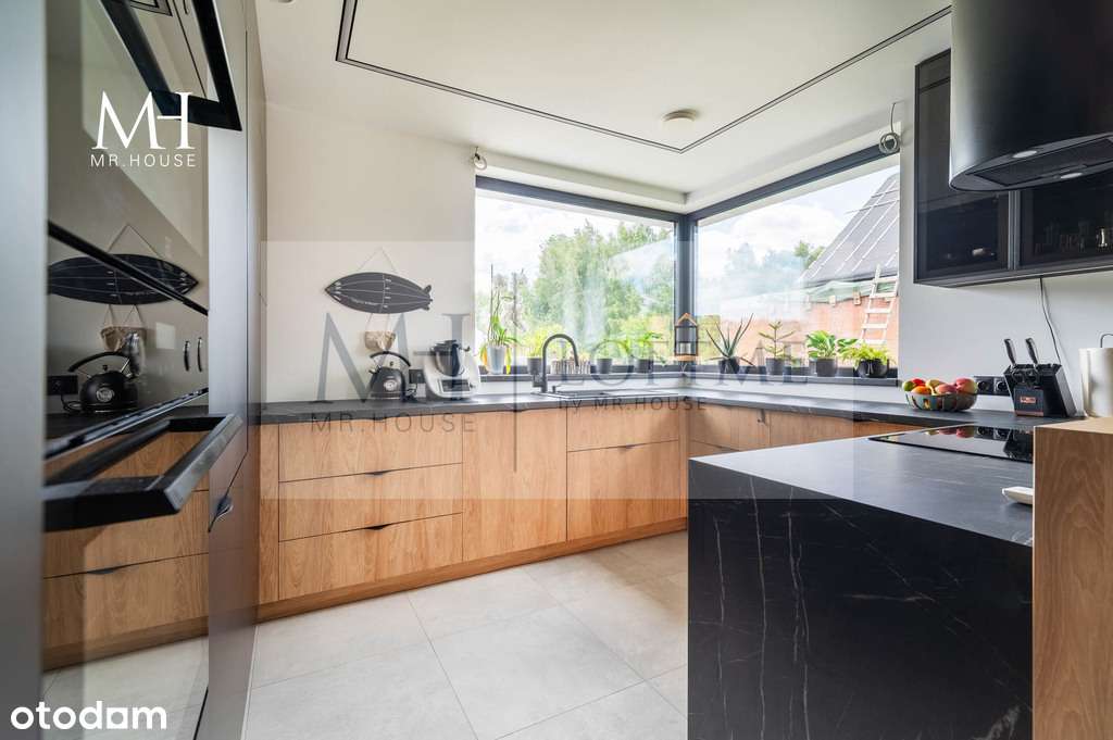 Nowy DOM pod Lasem Sokolniki - Pełny obrazek: 5/18