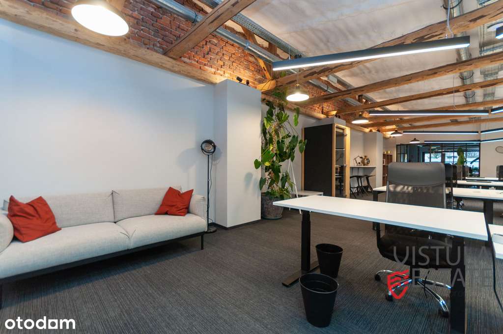 Wysokiej klasy biuro w centrum miasta 120 m2 - Pełny obrazek: 2/19