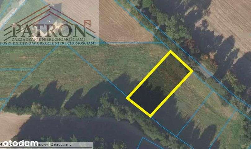 Działka budowlana w malowniczej wsi Włodzice Małe.-2