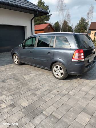 Opel Zafira 1.7 CDTI ecoFLEX Family - 6