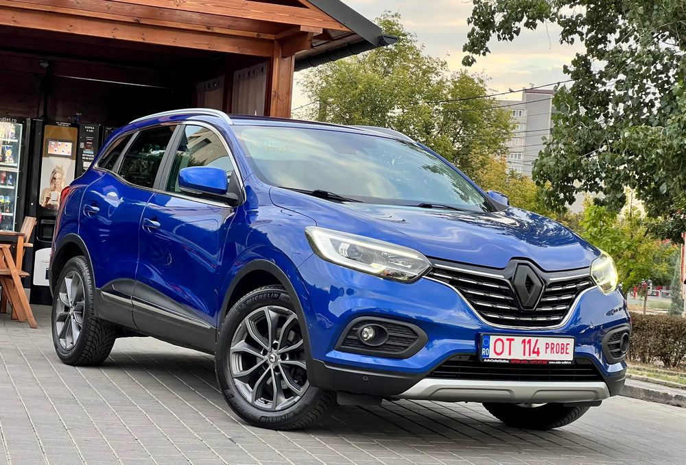 Renault Kadjar 2019