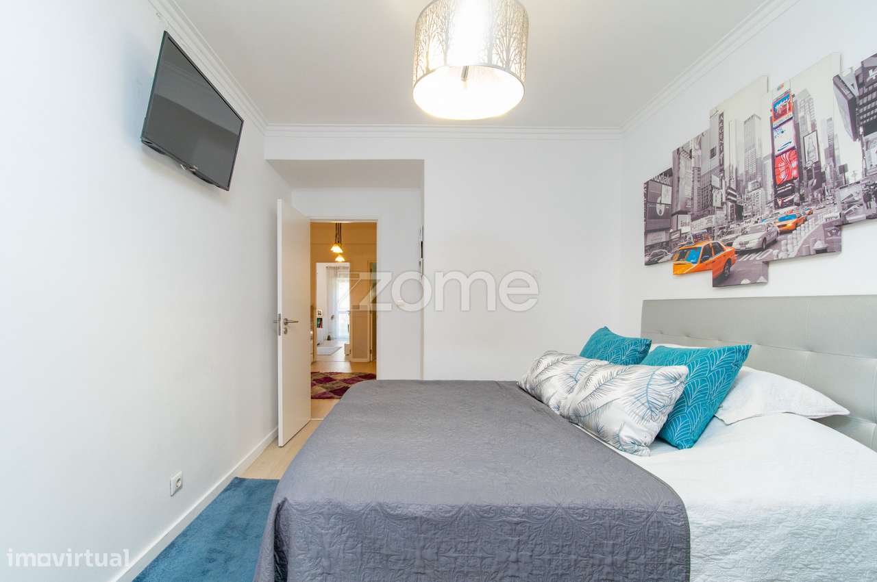 APARTAMENTO T2 NO BOM SUCESSO | ALVERCA-7