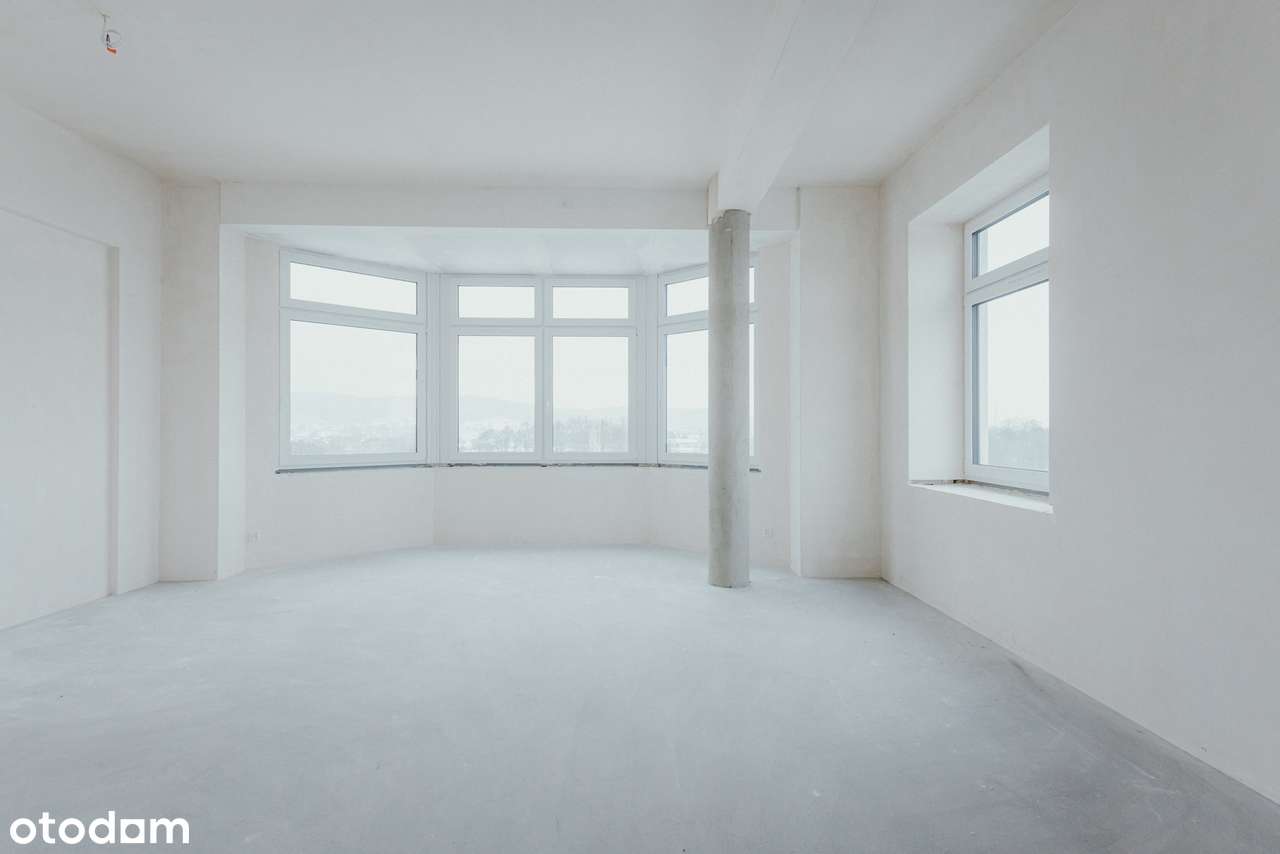 od dewelopera | przepiękny widok | styl loftowy | balkon | m13-0