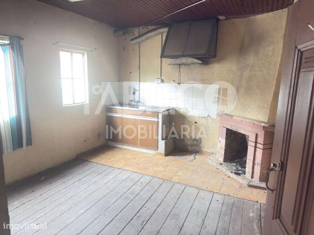 Casa para reconstrução em Pedrógão Grande-2
