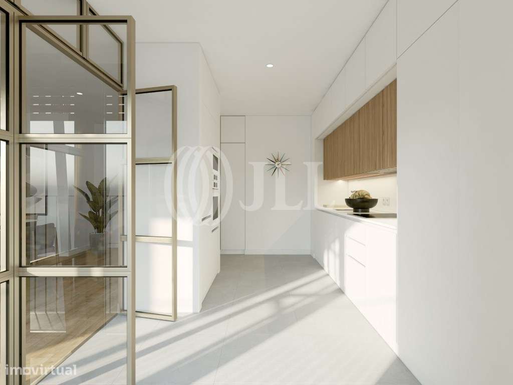 Apartamento T3 com varanda, Luma, Lumiar, Lisboa - Grande imagem: 4/44