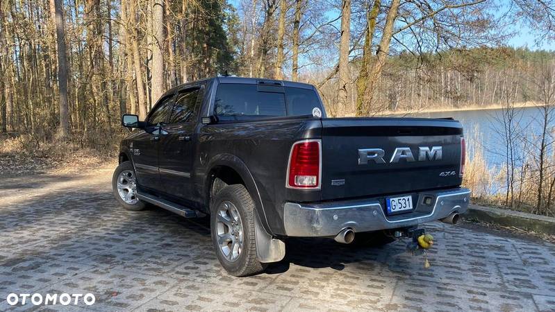 Dodge RAM 1500 5.7 4x4 - 5