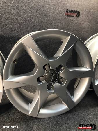 Audi 16" felgi alu 5x112 ET35 - 5