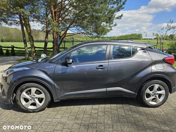 Toyota C-HR - 15