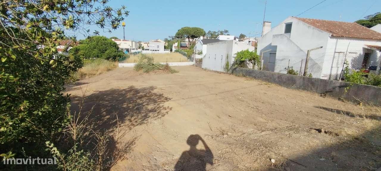 Terreno Urbano com Projeto aprovado, Sesimbra-12