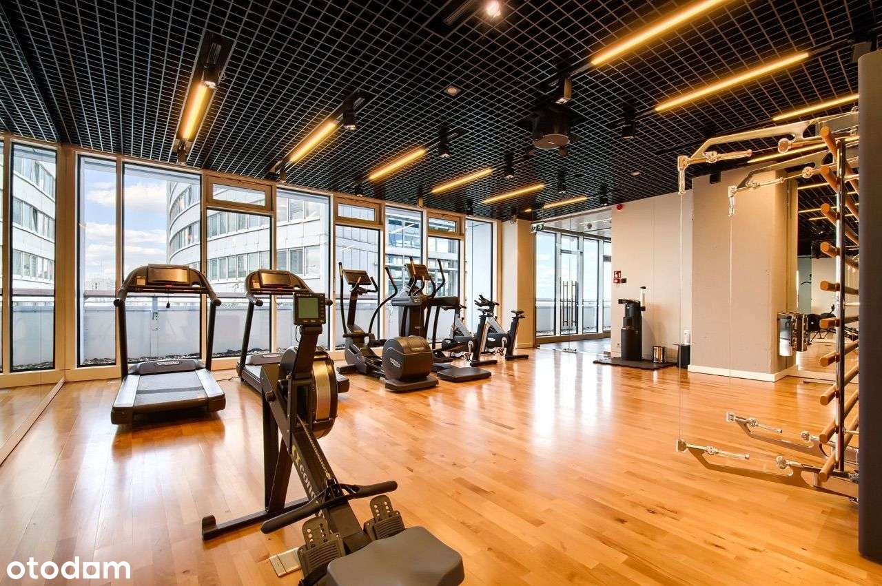 Apartament 2-pokojowy na Złotej 44 BEZ PROWIZJI-16