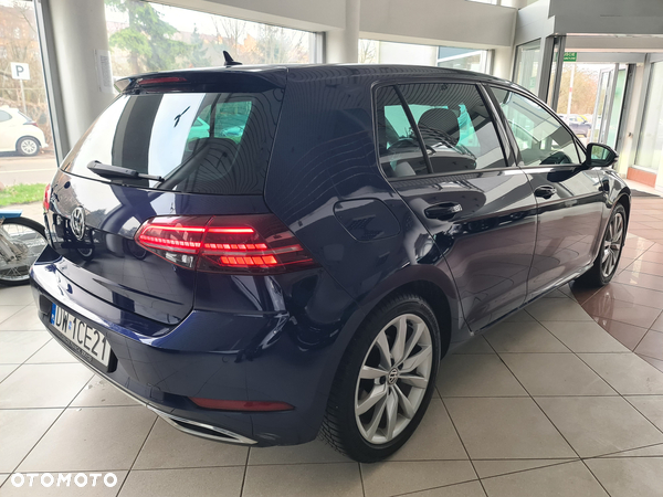 Volkswagen Golf VII 1.5 TSI BMT Evo Highline DSG - 5