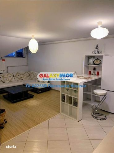 Apartament 2 camere, Militari Residence, Mobilat, Utilat, 46.700 euro