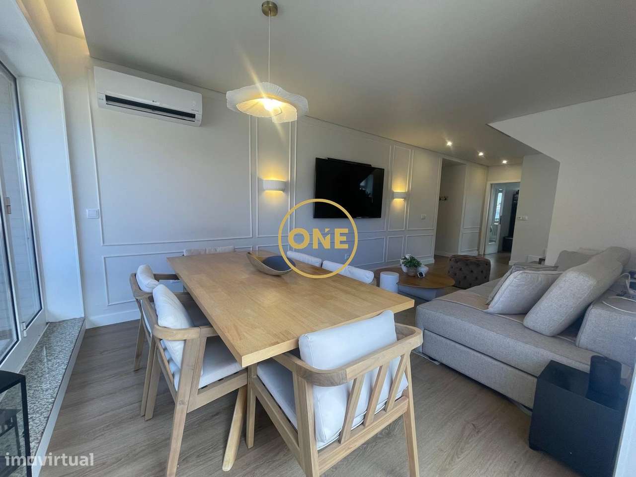 Apartamento T3 Duplex Mobilado – Junto ao Centro de Esposende - Grande imagem: 4/21