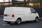 Volkswagen TRANSPORTER T6 LONG / 2.0 TDI 150 KM / AUTOMAT DSG / DOSTAWCZE / BLASZAK / DRZWI PRZESUWNE BOCZNE x2 / KLIMA / WEBASTO / TEMPOMAT / SERWISOWANY / SPROWADZONY - 5