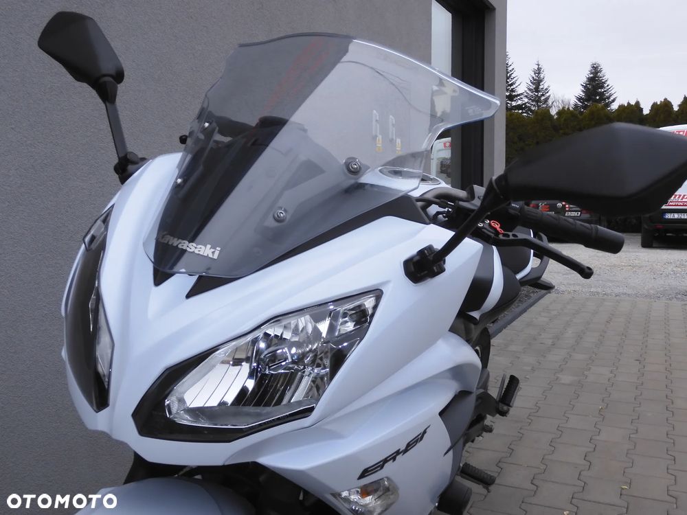 ER6F#ABS#2015#Po Serwisie...