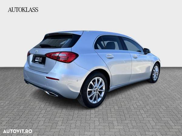 Mercedes-Benz A 180 d 8G-DCT - 5