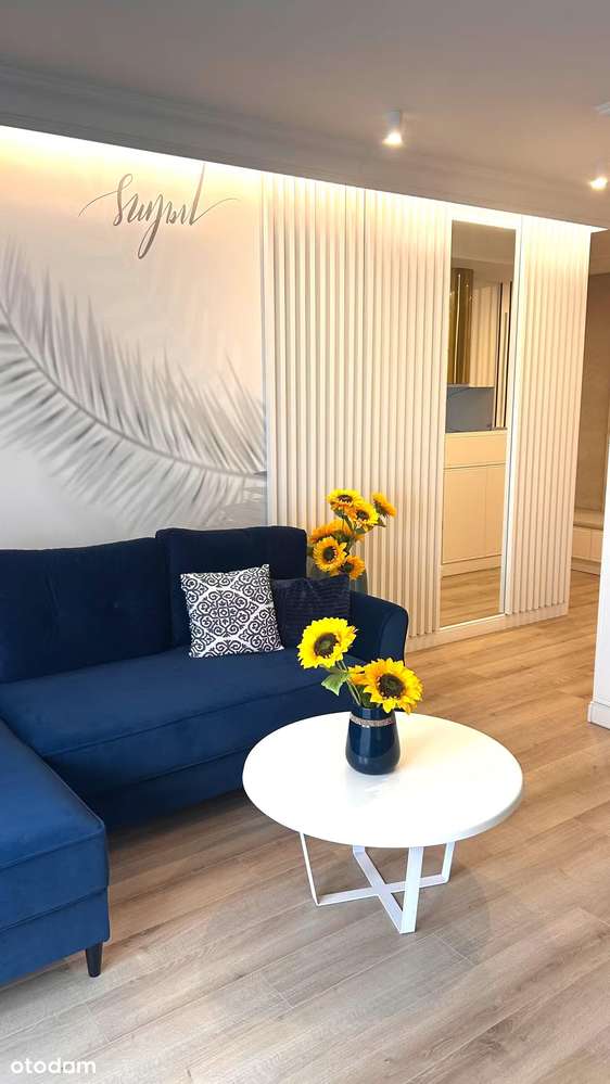 Nowe, lux wykończone- 2 miejsca park + kom.lok.-14