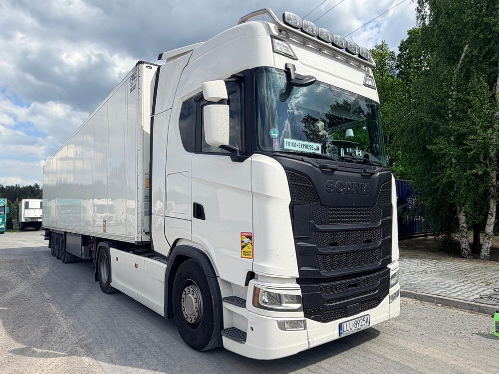Scania S-series 2020