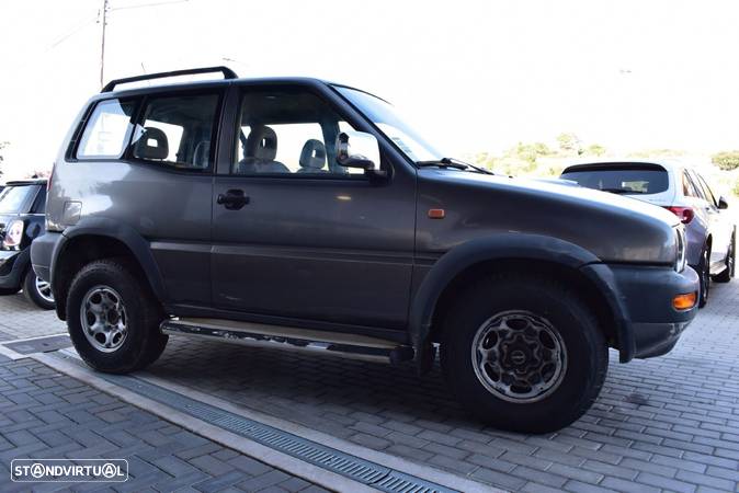 Ford Maverick 2.7 TD GLS - 6