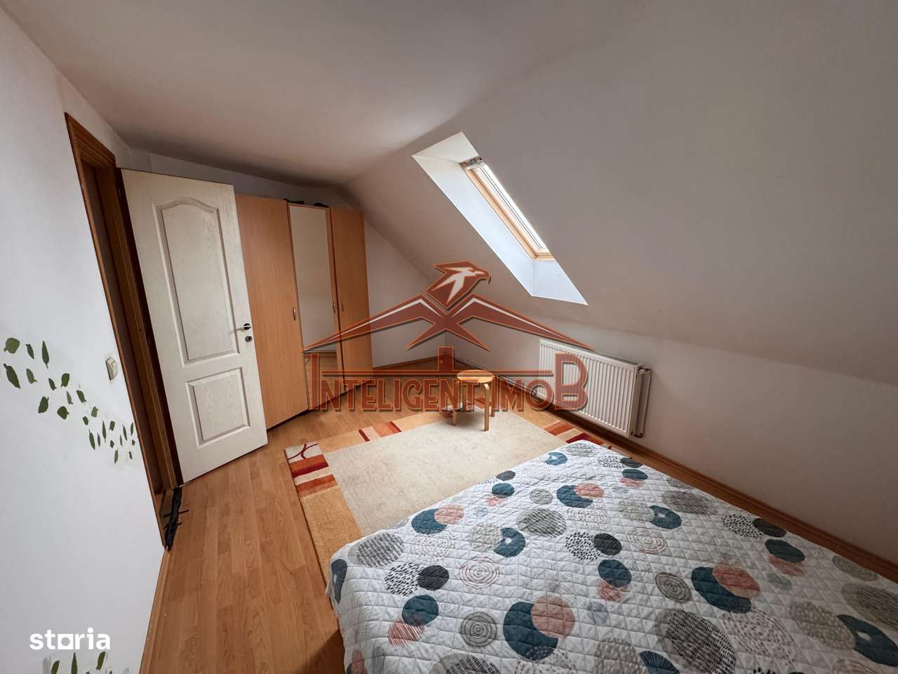 Apartament cu 3 camere la cheie, pe Aleea Steaza din Sibiu-8