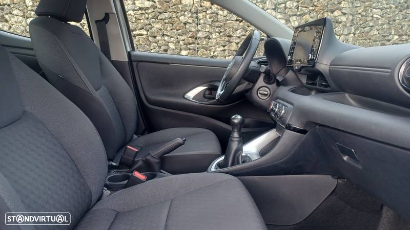 Toyota Yaris 1.0 VVT-i Comfort Plus - 6