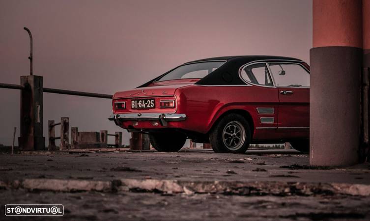 Ford Capri - 15