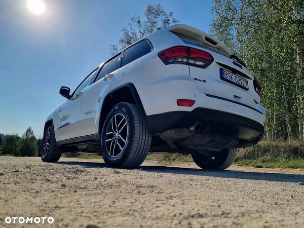 Jeep Grand Cherokee Gr 3.0 CRD Trailhawk - 11