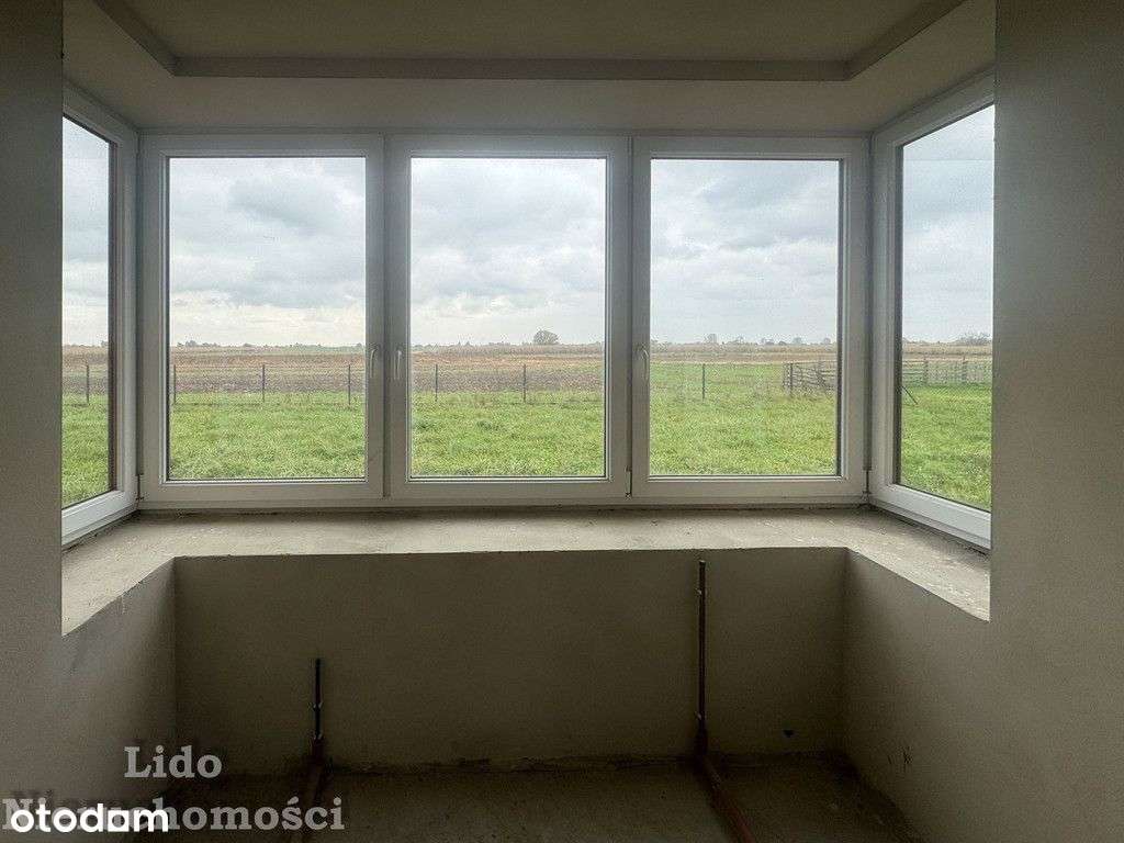 dom z garażem na dużej działce-8