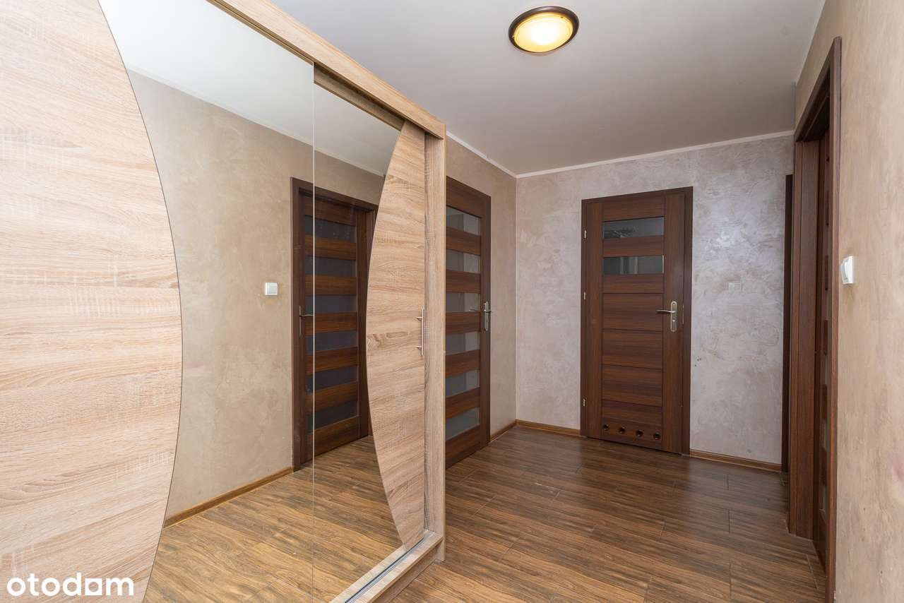 3 pokoje | 63 m² + komórka 5,30 m² | 8. piętro | balokn | Kozanów-11