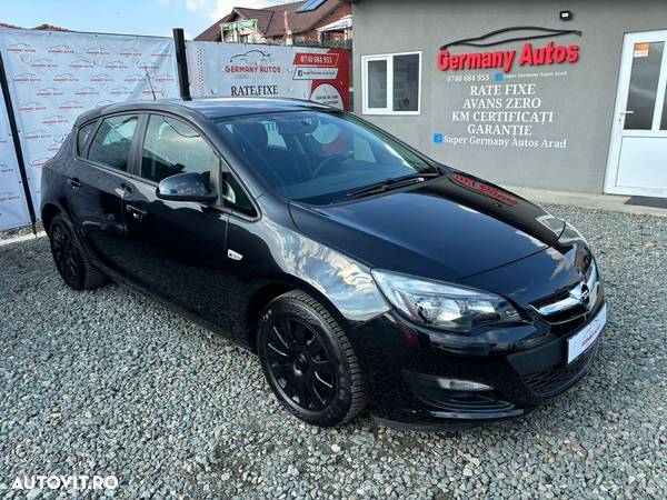 Opel Astra 1.4 Edition - 1